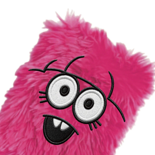 Monster Plush Notebook