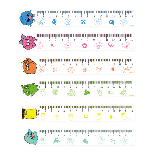 Monster Ruler