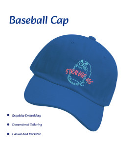 Monster Baseball Cap