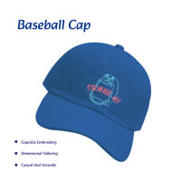 Monster Baseball Cap