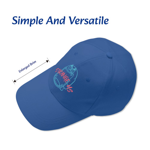 Monster Baseball Cap