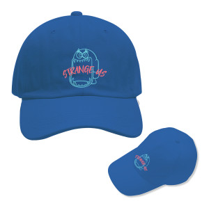 Monster Baseball Cap