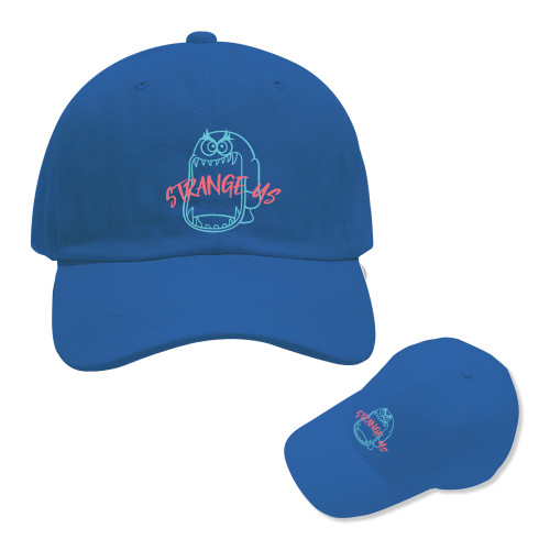 Monster Baseball Cap