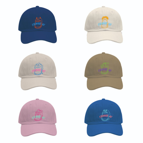 Monster Baseball Cap