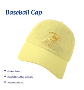 Monster Breathable Quick - Dry Baseball Cap