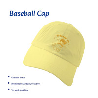 Monster Breathable Quick - Dry Baseball Cap