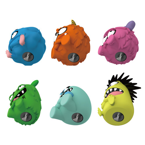 Monster Pencil Sharpener