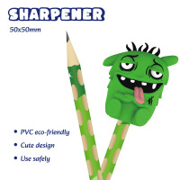 Monster Pencil Sharpener