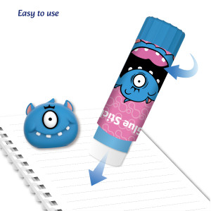 Monster Glue Stick