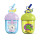 Monster Straw Shaker Cup
