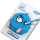 Monster Memory Foam Notebook-large