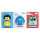 Monster Memory Foam Notebook-large