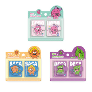 Monster Coloring Books