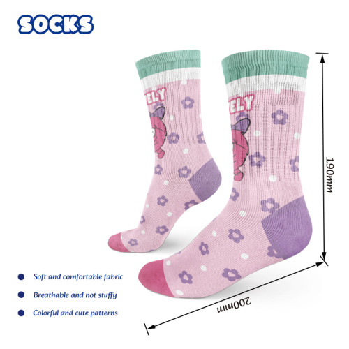 Monster Socks