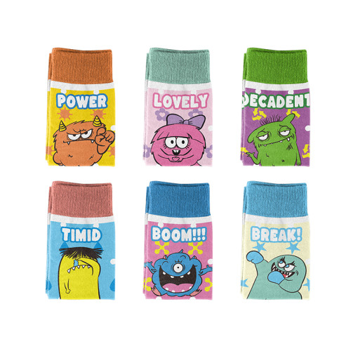 Monster Socks