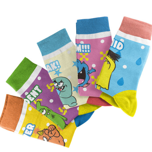 Monster Socks