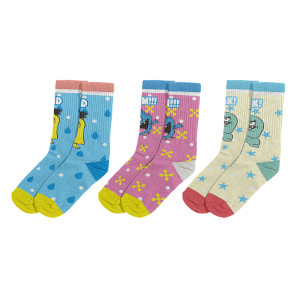 Monster Socks