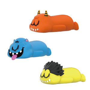 Monster Memory Foam Wrist Rest