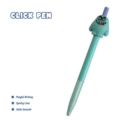 Monster Click Pens