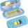 Monster Memory Foam Pen Case