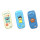Monster Memory Foam Pen Case