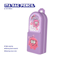 Monster Ita Bag Style Pencil Pouch