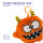 Monster Plush Keychain