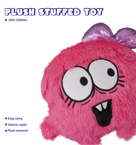 Monster Plush Toys