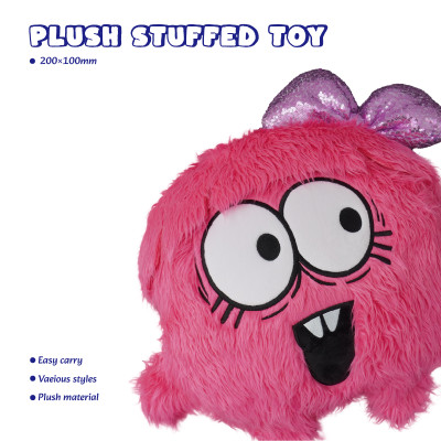 Monster Plush Toys