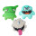 Monster Plush Toys