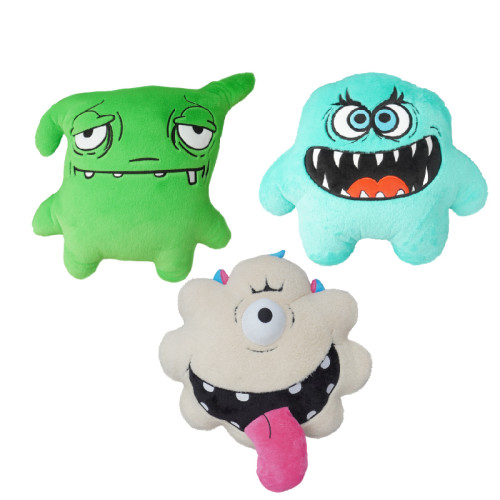 Monster Plush Toys