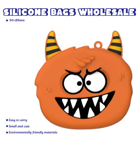 Monster Silicone Bag