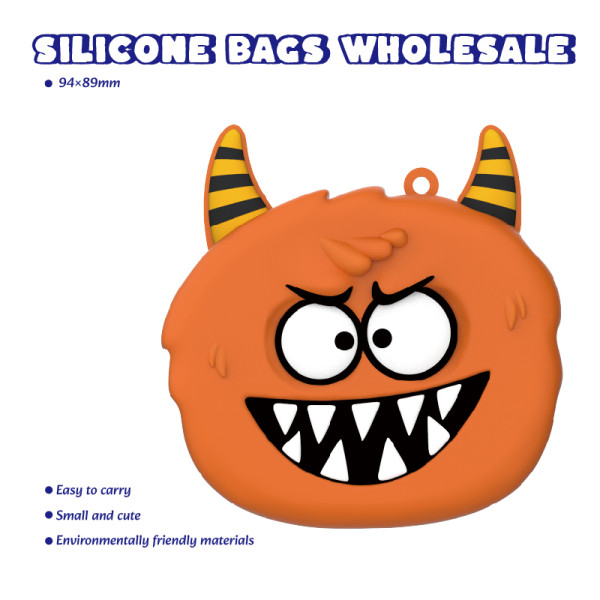 Monster Silicone Bag