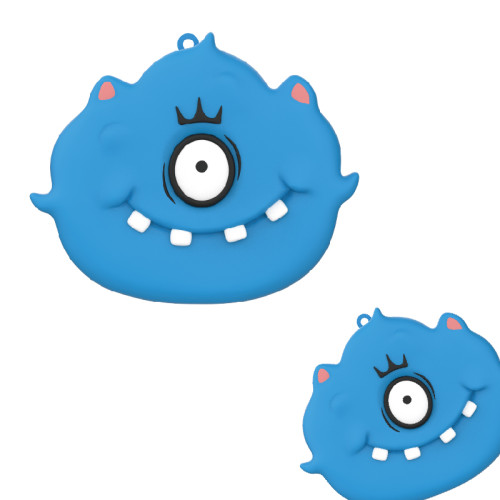 Monster Silicone Bag