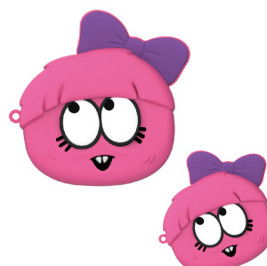 Monster Silicone Bag