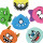 Monster Silicone Bag