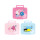 Monster Kids Bento Lunch Box