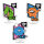 Monster Acrylic Standee family display