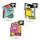 Monster Acrylic Standee family display