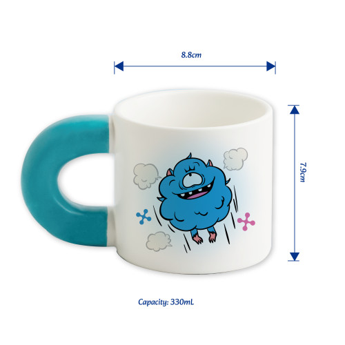 Monster Mug
