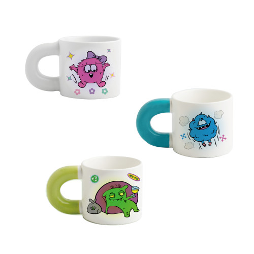 Monster Mug