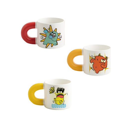 Monster Mug