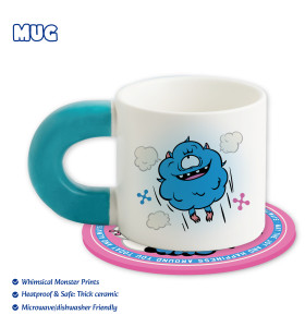 Monster Mug