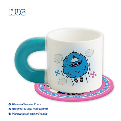 Monster Mug