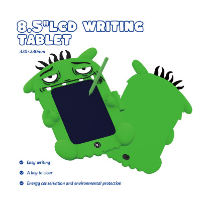 Monster 8.5"LCD Silicone Writing Board