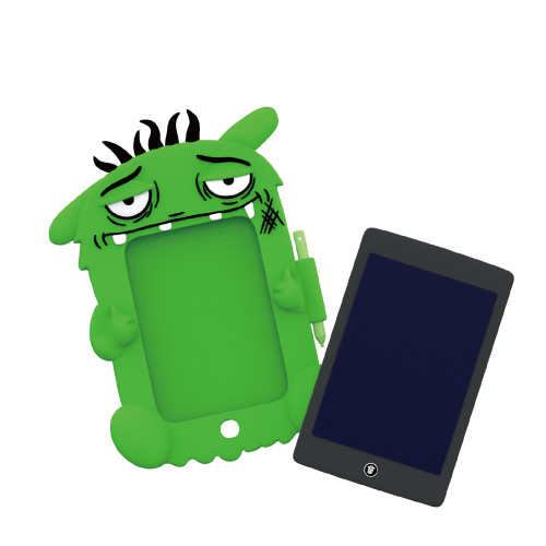 Monster 8.5"LCD Silicone Writing Board