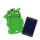 Monster 8.5"LCD Silicone Writing Board