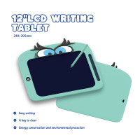 Monster 12"LCD Silicone Writing Tablet