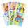 Monster A6 Coil Notebook with Sticky Notes