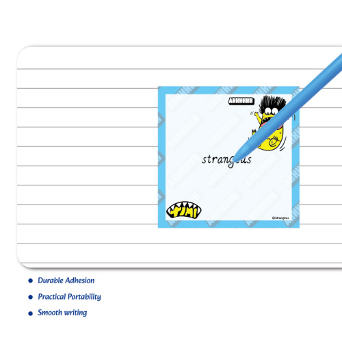 Monster Sticky Notes